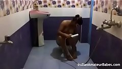 Sexy amateur indian babe showering  - Watch Her On AdultFunCams . com