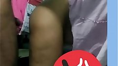 Indian wife dogystayle sex in hubbi