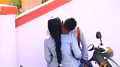 Indian College Couples