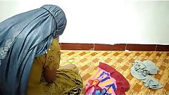 Very Hot  Indian bhabhi fucking hard and moaning in pleasure