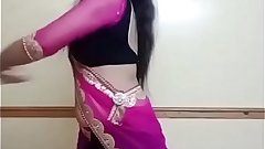 INDIAN OPEN NAVEL BELLY DANCE 83