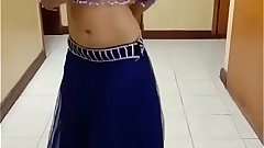INDIAN OPEN NAVEL BELLY DANCE 81