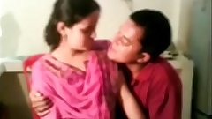 Indian Village Girl Fucked and Hot Kissed by Loved Porn Video