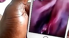 live masturbation online. hot nigeria girl