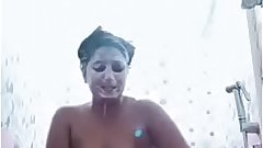 Swathi naidu sexy and nude bath part-7