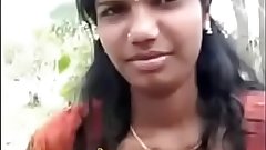 Tamil beauty boob press clear audio