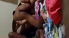 Same true video of fucking dr harihar madam in 2nd round where i nd dr harihar daughters husband fucking her furiously in threesome. All is going on in front of her own daughter nd c is completly naked nd rubbing her hairy vagina