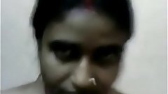 desi bhabi showing her nude and bj